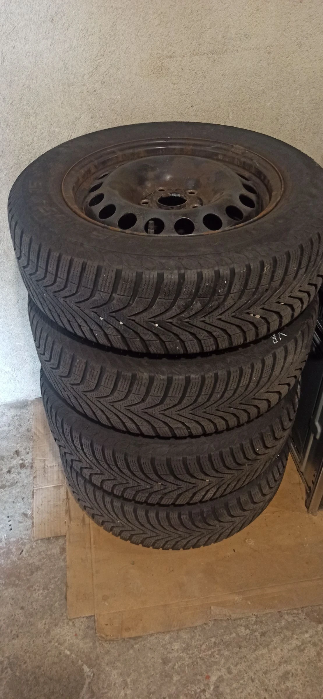    205/55R16  Opel Astra | Mobile.bg   1