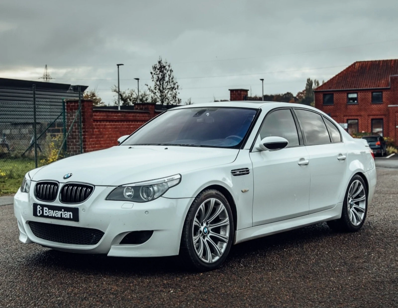 Джанти за BMW M5, снимка 2 - Гуми и джанти - 55310399