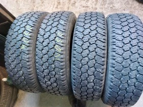 Гуми Всесезонни 205/75R16, снимка 1 - Гуми и джанти - 40485417