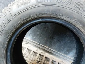 Гуми Всесезонни 205/75R16, снимка 6 - Гуми и джанти - 40485417