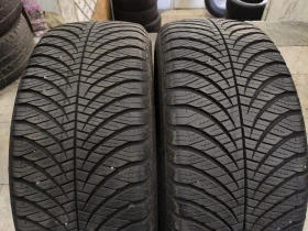 Гуми Всесезонни 205/55R16, снимка 3 - Гуми и джанти - 44976995