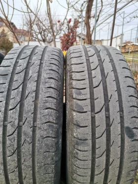 Гуми с джанти Continental 175/60R14, снимка 5 - Гуми и джанти - 48377059