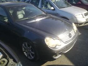 Mercedes-Benz C 220 2.2 CDI/CL203, снимка 2