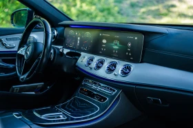 Mercedes-Benz E 400 d AMG 4-Matic, снимка 7