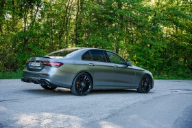 Mercedes-Benz E 400 d AMG 4-Matic, снимка 4