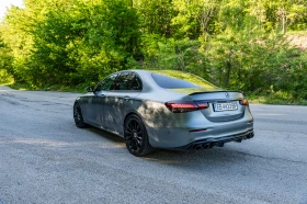 Mercedes-Benz E 400 d AMG 4-Matic, снимка 3