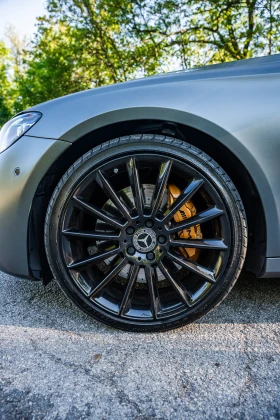 Mercedes-Benz E 400 d AMG 4-Matic, снимка 6