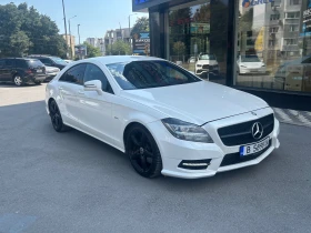 Mercedes-Benz CLS 350 AMG-Пакет, снимка 3