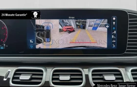 Mercedes-Benz GLS 450 AMG* BURMESTER* PANO* ОБДУХВАНЕ* HUD* 360* , снимка 10