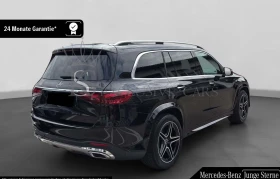Mercedes-Benz GLS 450 AMG* BURMESTER* PANO* ОБДУХВАНЕ* HUD* 360* , снимка 4