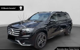 Mercedes-Benz GLS 450 AMG* BURMESTER* PANO* ОБДУХВАНЕ* HUD* 360* , снимка 1