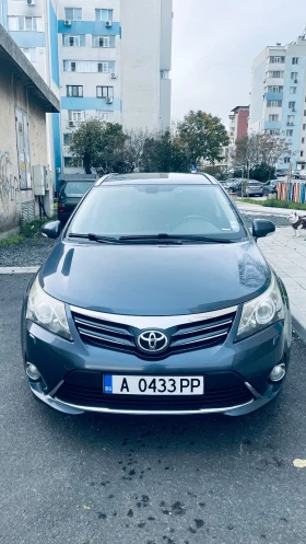 Toyota Avensis Executive, снимка 1