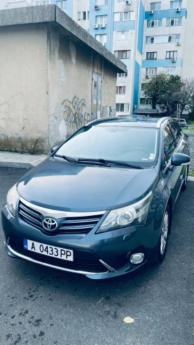 Toyota Avensis Executive, снимка 2