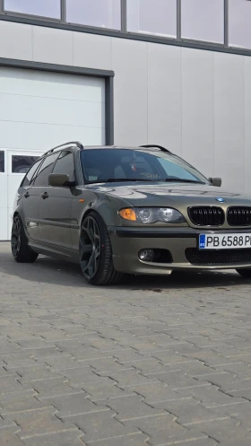 BMW 330, снимка 5