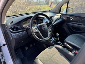 Opel Mokka X 1.4-140кс.Фабр-газ.18г.6-скорости.174хил.км.Кожа, снимка 7