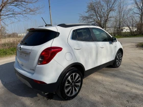 Opel Mokka X 1.4-140кс.Фабр-газ.18г.6-скорости.174хил.км.Кожа, снимка 3