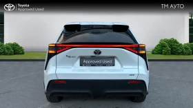 Toyota bZ4X AWD Luxury , снимка 4