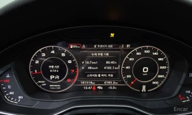 Audi A5 2.0T S-Line* DIGITAL* DISTRONIC* HEAD-UP* SUNROOF, снимка 10