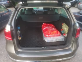 VW Passat Variant B7 2.0TDI 4motion, снимка 9