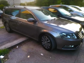 VW Passat Variant B7 2.0TDI 4motion, снимка 1