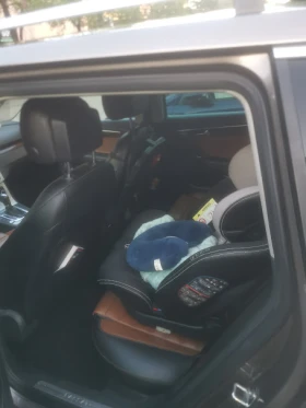 VW Passat Variant B7 2.0TDI 4motion, снимка 5