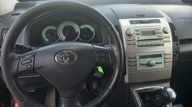 Toyota Corolla verso 2.0 D, снимка 10