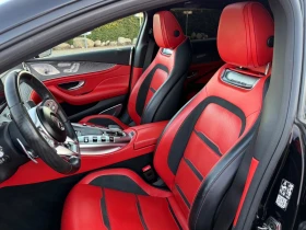 Mercedes-Benz AMG GT 43/AERO/3D-BURMASTER/4-MATIC+ /360CAM/Dynamic-Plus, снимка 9