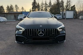 Mercedes-Benz AMG GT 43/AERO/3D-BURMASTER/4-MATIC+ /360CAM/Dynamic-Plus, снимка 1