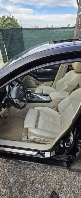 Infiniti Q50 Q50S, снимка 6