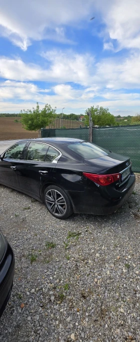 Infiniti Q50 Q50S, снимка 3