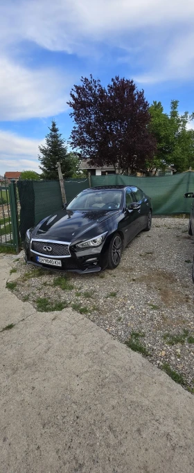 Infiniti Q50 Q50S, снимка 1