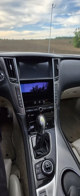 Infiniti Q50 Q50S, снимка 9
