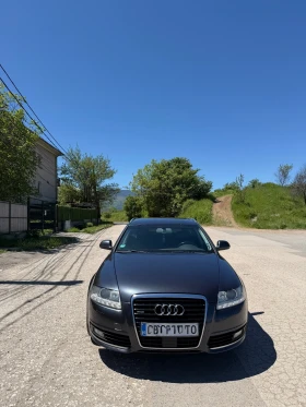 Audi A6, снимка 1