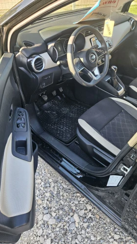 Nissan Micra 1.0turbo.16v.klimatron, снимка 7