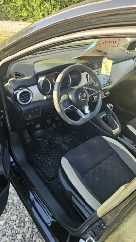 Nissan Micra 1.0turbo.16v.klimatron, снимка 8