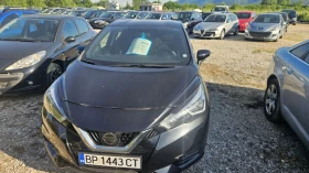 Nissan Micra 1.0turbo.16v.klimatron, снимка 11