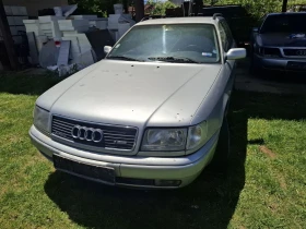 Audi 100 1.8T AEB Quattro , снимка 1