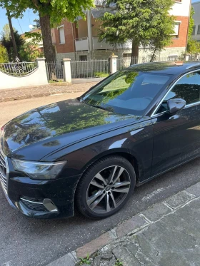 Audi A6 Avant 40 TDI S-tronic Business Sport, снимка 4