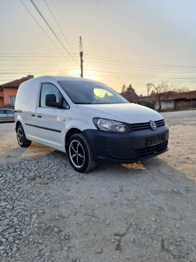 VW Caddy 1.6 TDI, снимка 4