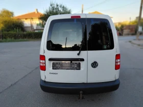 VW Caddy 1.6 TDI, снимка 5