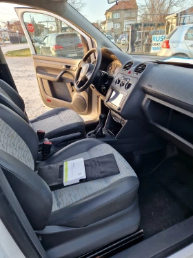 VW Caddy 1.6 TDI, снимка 9