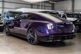 Rolls-Royce Spectre Black Badge / Shooting Star / Starlight, снимка 3