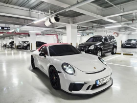 Porsche 911 CARRERA 4* ПОДГРЕВ ВОЛАН* КРАЙНА ЦЕНА, снимка 1