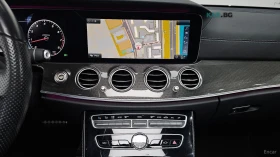 Mercedes-Benz E 300 4MATIC* AMG* 360* PANO* КОЖА* ПОДГРЕВ* , снимка 14