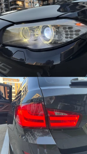 BMW 535 xDrive, снимка 16