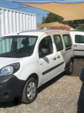 Renault Kangoo ZE Maxi, снимка 14
