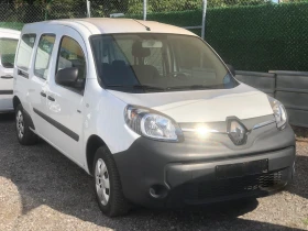 Renault Kangoo ZE Maxi, снимка 1