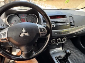 Mitsubishi Lancer 1.8 MIVEC , снимка 10