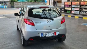 Mazda 2 1.4 Hdi KLIMA/TOP SUSTOQNIE, снимка 5
