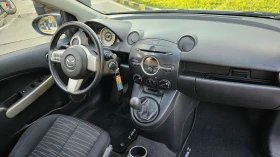 Mazda 2 1.4 Hdi KLIMA/TOP SUSTOQNIE, снимка 11
